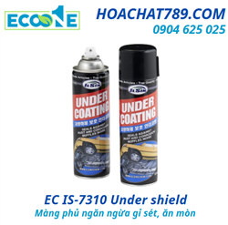 EC IS-7310 Under shield Màng phủ ngăn ngừa gỉ sét, ăn mòn